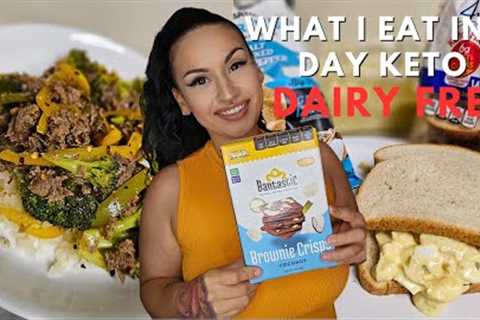 What I Eat In A Day Keto | Dairy Free | Weight Loss