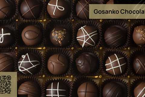 Standard post published to Gosanko Chocolate - Factory at July 11, 2023 17:00