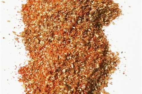 African Spice Blends For Grilled Meats