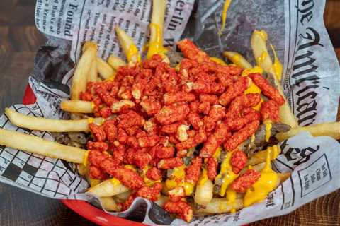 Loaded Fries Allen Park, MI