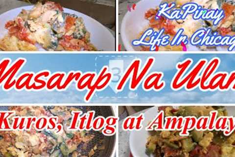 Masarap Na Ulam. Let''s cook simple and delicious food. #satisfying #filipinocooking #filipinofood