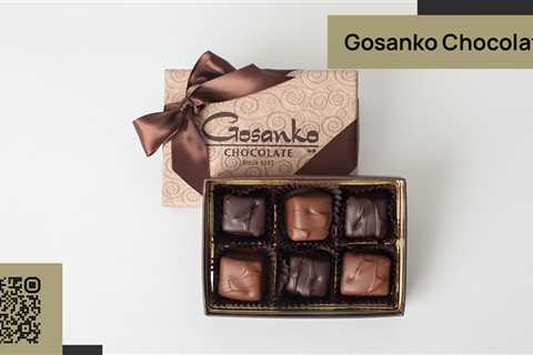 Standard post published to Gosanko Chocolate - Factory at July 15, 2023 17:00