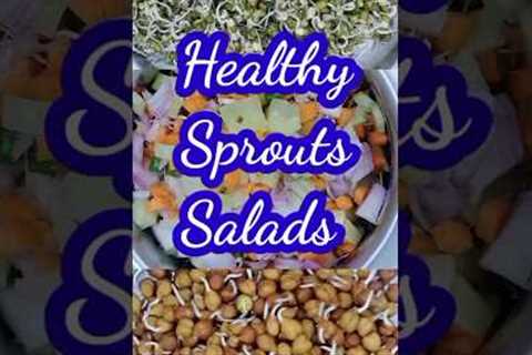 sprouts salad for weight loss || sprouts salad ||sprouts salad recipe #viral #viralvideo #recipe