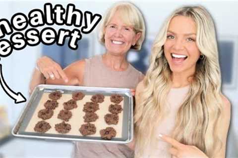 The Dessert Recipe That Keeps My Mom Thin After Menopause