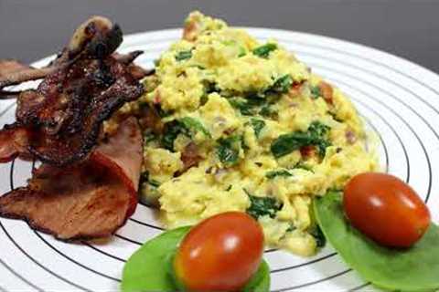 Deliciously Keto The Ultimate Breakfast Recipe to Kickstart Your Diet!