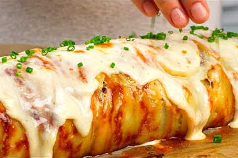 You Won''t Believe How Easy It Is! Mind-Blowing Potato and Meat Recipe Revealed!