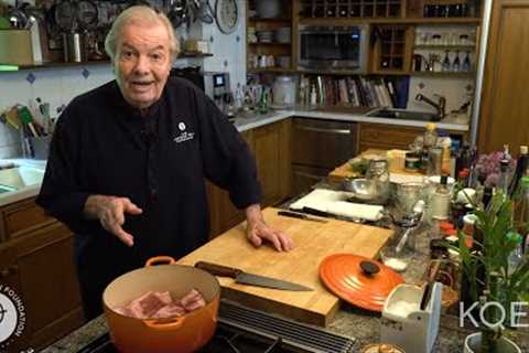 Lamb Stew | Jacques Pépin Cooking At Home  | KQED