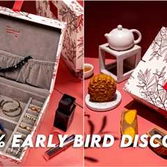 The Marmalade Pantry Mid-Autumn Collection 2023 – Enjoy 20% Early Bird Discount