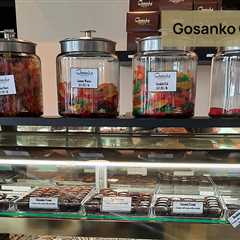 Standard post published to Gosanko Chocolate - Factory at August 03, 2023 17:00
