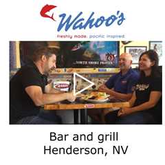 Bar and grill Henderson, NV - Wahoo's Tacos 24 7 Beach Bar Tavern & Gaming Cantina