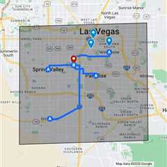 Bar Las Vegas, NV - Google My Maps