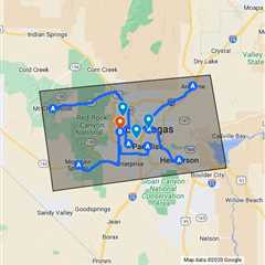Pub Las Vegas, NV - Google My Maps