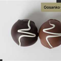 Standard post published to Gosanko Chocolate - Factory at August 14, 2023 17:00