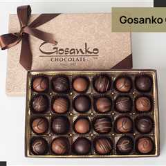 Standard post published to Gosanko Chocolate - Factory at August 17, 2023 17:00