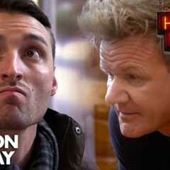 It Takes Me To Swear For You To Act Like A Man | Hotel Hell