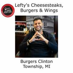 Burgers Clinton Township, MI