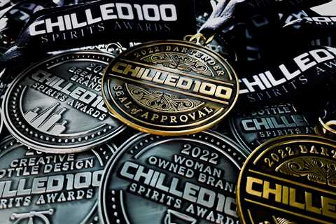 Announcing the Judges of the Chilled 100 Spirits Awards