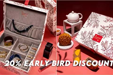 The Marmalade Pantry Mid-Autumn Collection 2023 – Enjoy 20% Early Bird Discount