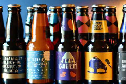 Craft Beer Of The Month Club Subscriptions