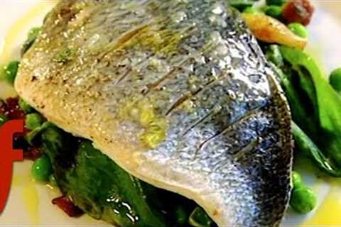 Gordon Ramsay''s Black Bream Recipe | The F Word