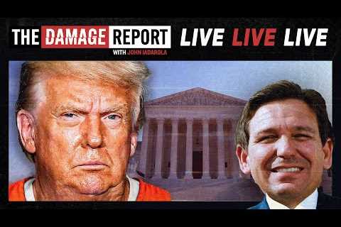 TDR Live: Donald Trump Cut Down To Size By Judge & Is Ron DeSantis Already Done?