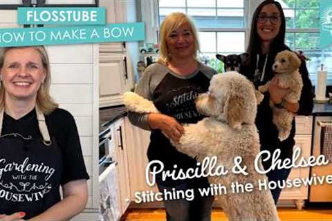 Join us August 9 at 9AM CT to see a LIVE tutorial with Priscilla and Chelsea!