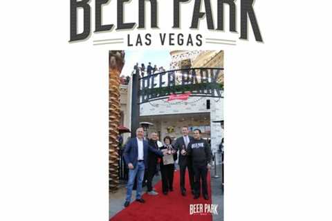 Beer Park Las Vegas