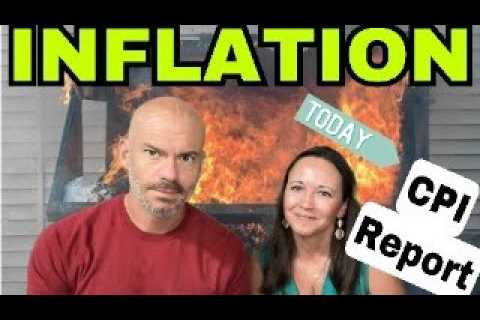 Breaking news TODAY: CPI inflation Report & News you might have missed.