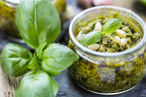 The Ultimate Guide to Fresh Herb Pesto