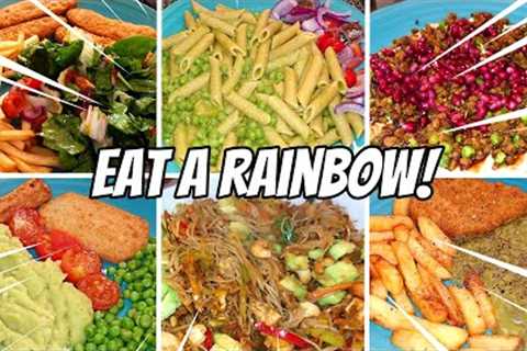 What Vegans FEAST On - 7 Delicious Dinners & BONUS Stuff