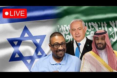 Israel And Saudi Arabia Will Disregard Biden! Here’s Why!!!