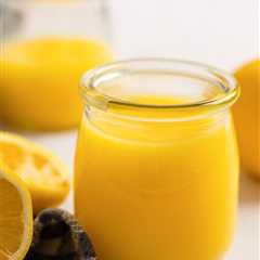 Lemon Curd