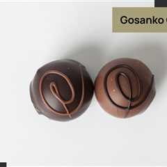 Standard post published to Gosanko Chocolate - Factory at September 02, 2023 17:00