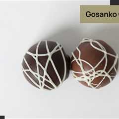 Standard post published to Gosanko Chocolate - Factory at September 07, 2023 17:00