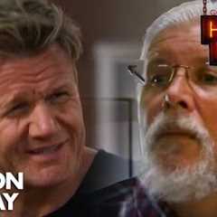 No Such Thing As A Fresh Burger | Hotel Hell