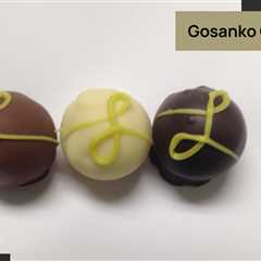 Standard post published to Gosanko Chocolate - Factory at September 17, 2023 17:00