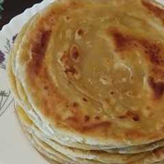 How to make chapatis at home