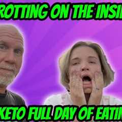 Keto Full Day of eating vlog | Best Keto meal ever
