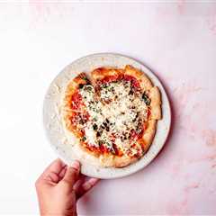 Perfecting the Pizza Margherita: A Classic Recipe