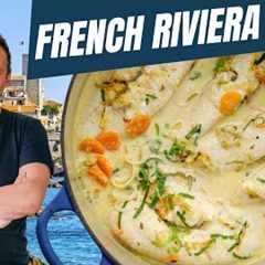 The Monkfish Bourride: lesser know Mediterranean fish stew you need to try | one pot wonders Ep. 5
