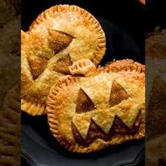 These Pumpkin Jack O Lanterns are a Piece of Pie #shorts
