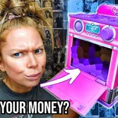 The VIRAL Cookeez Scented Oven Mystery Box- Does This Thing Really Work?