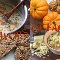 6  COZY FALL Recipes from my Homestead Kitchen