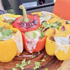 Stuffed Bell Pepper Recipe