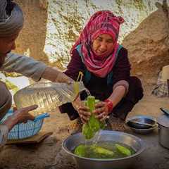 Cooking Local Food in Afghanistan''s Villages - A 2000-Year-Old Tradition