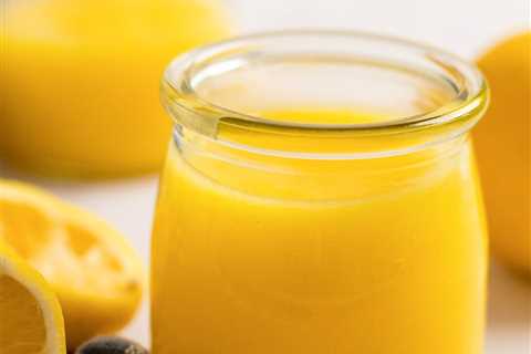 Lemon Curd