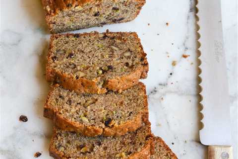 Zucchini Bread