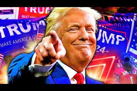 BLOODBATH! New Polls Predict LANDSLIDE WIN For Trump In 2024!!!