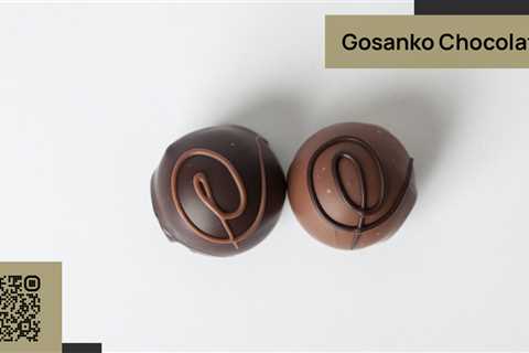 Standard post published to Gosanko Chocolate - Factory at September 02, 2023 17:00