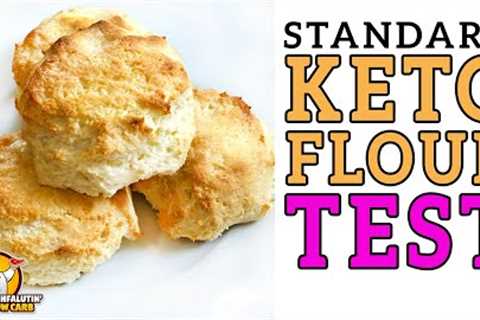 New Viral KETO FLOUR? - ATK Dream Biscuits w/ Victoria''s ''New Standard Keto Flour 2.0''